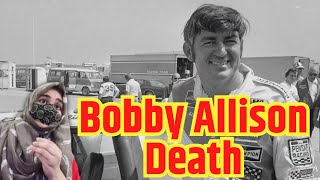 Bobby Allison Death A NASCAR Legends Legacy [upl. by Notelrac803]