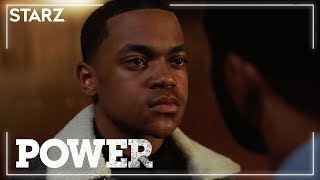 Tariq  Power The Final Episodes  STARZ [upl. by Htabazile552]