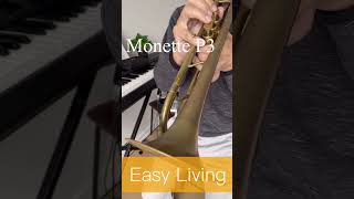 Monette acclimation trumpet jazz アドリブ monette [upl. by Aniahs78]