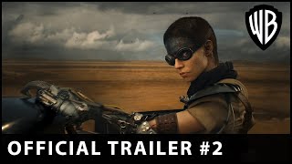 Furiosa A Mad Max Saga  Official Trailer 2  Warner Bros UK amp Ireland [upl. by Isoais]