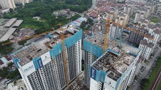 Residensi Pitta Taman Miharja Project Progress Update Week4 April 2024 [upl. by Colson231]