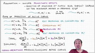 Introduction to Polymers  Lecture 71  Copolymerization part 1 [upl. by Neumann826]