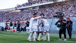 ⚪⚫ DALEALBO AM  COLO COLO enfrenta a EVERTON con el retorno de los SELECCIONADOS albos [upl. by Heiskell497]