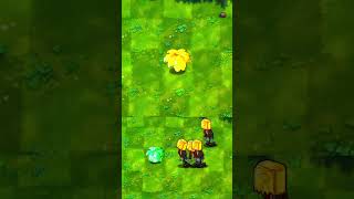 KING TERBARU PVZ FUSION 214 pvz plantsvszombies shorts plantsvszombiesfusion [upl. by Seto]