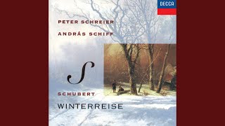 Schubert Winterreise D911 8 Rückblick [upl. by Kalmick]