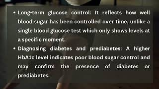 Why HbA1c is the Key to Unlocking Better Blood Sugar Control Explained [upl. by Muller]