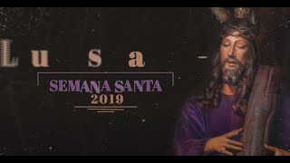 SEMANA SANTA MARBELLA 2019 MARTES SANTO [upl. by Lesig262]