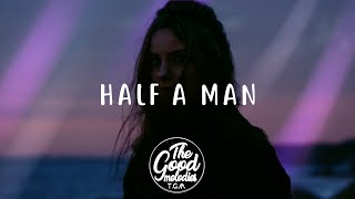 Dean Lewis  Half A Man Lyrics  Lyric Video [upl. by Lotsirb103]