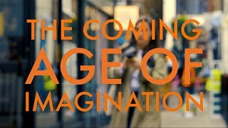 The Coming Age of Imagination Universal Basic Income automation creativity and you by Phil Teer [upl. by Iz]