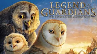 Legend of the Guardians The Owls of GaHoole Full Movie Facts And Knoledge  Helen Mirren [upl. by Roque]