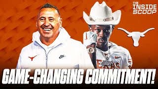 BOOM Texas Football Lands THREE 5Star Recruits in August  Impact of WR Jaime Ffrench [upl. by Australia]