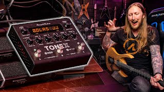 THE TONEX PEDAL  METAL [upl. by Bary]