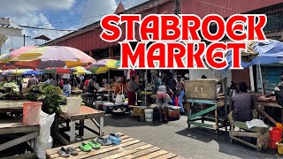 Guyana’s Stabroek market [upl. by Evania]