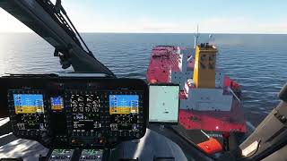 MSFS H145 Offshore Training [upl. by Barris117]