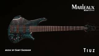 Marleaux BassGuitars  Tiuz 5  Samy Saemann [upl. by Bena]