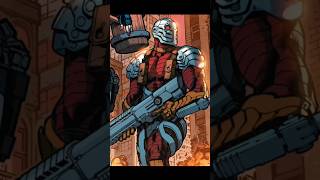 Deadshot Origins and Powers deadshot dc dccomics batman batmanvillians gotham [upl. by Connolly59]