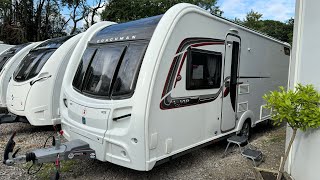 2017 Coachman 575 transverse island bed for sale [upl. by Thorr]