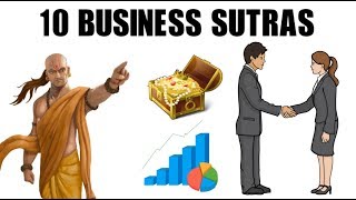 चाणक्य सुत्र  11 MINUTE BUSINESS LESSONS FROM CHANAKYA  corporate Chanakya [upl. by Janik288]