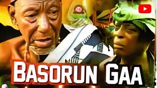 Bashorun Gaa Full Movie  Old Historic and Epic Yoruba Film [upl. by Dahsar]