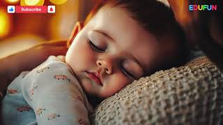 La La Lullaby  Soothing Sleep Song for Kids  Gentle Lullaby to Calm Your Little One🎶 [upl. by Georgianna]