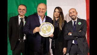 Buon Ricordo Night 2024  Presentazione Guida e nuovi ingressi ristoranti 2024 [upl. by Ezara]