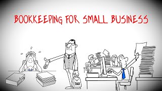 How To Start Bookkeeping For Small Business [upl. by Enitsyrhc]