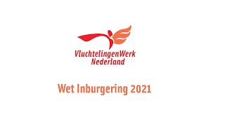 Wet inburgering 2021 Arabisch [upl. by Thilde]