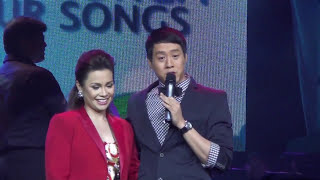 Lea Salonga and Richard Poon DuetPart 2 [upl. by Karleen]