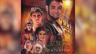 GLADIATOR with Alex and Sandra  Film with Family Podcast [upl. by Yruam]