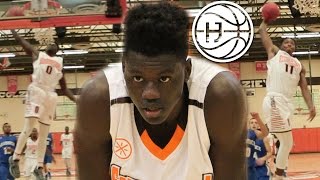 Zack Dawson and Latravian Glover DOMINATE Unfair Competition Oklahoma State Commits [upl. by Halian]