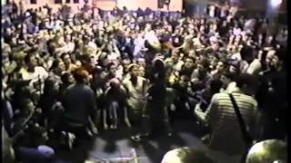 EARTH CRISIS LIVE 1996 [upl. by Sunda618]