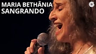 Maria Bethânia  quotSangrandoquot  Carta de Amor Ao Vivo [upl. by Wildermuth]