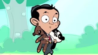 Young Bean  Season 1 Episode 22  Mr Bean Cartoon World [upl. by Anavlys523]