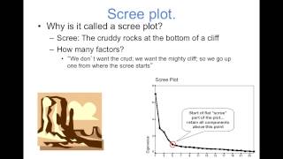 Exploratory Factor Analysis Lecture [upl. by Norrehc976]