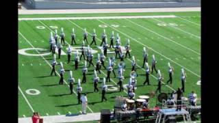 Vandergrift Band  USSBA 2009 [upl. by Pesvoh]