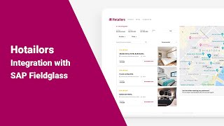 Hotailors  Integration with SAP Fieldglass [upl. by Kay]