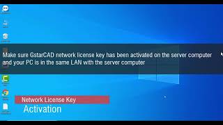 GstarCAD Serial Number Activation [upl. by Macario]