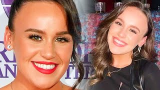 Strictly Winner Ellie Leach delights fans as she started selling video messages after BBC show win [upl. by Aleunam910]