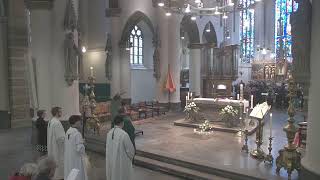 Livestream Basiliek Sint Jan  Zondag 3 november  eucharistieviering [upl. by Rogerg]