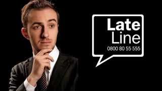 LateLine mit Jan Böhmermann  9  Wir hassen Tiere 10062010 [upl. by Shaw86]