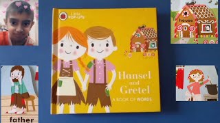 Hansel and Gretel Story for kids Youtube video Talented Armaan [upl. by Nelrsa]