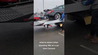 Carvana Hyundai Genesis coupe Fail [upl. by Latashia]