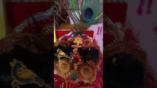 Vo Krishna hai  laddu Gopallike merepyarenatkhatladdugopal [upl. by Aryaz]