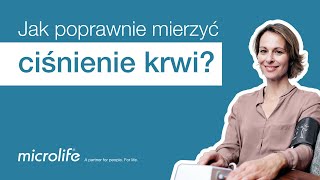 Jak poprawnie mierzyć ciśnienie krwi [upl. by Herv438]