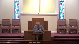 Adamsville Church of Christ Live Stream [upl. by Gearhart]