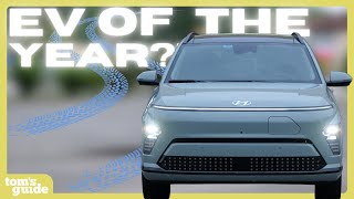 Who Says EVs Have To Be Expensive Hyundai Kona Electric Review [upl. by Binky]