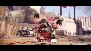 HAWKEN Gameplay Trailer [upl. by Ttocs240]