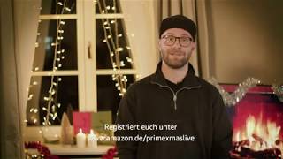 Coming Home for ChristmasMark ForsterWeihnachten mit Amazon [upl. by Ahsetra]