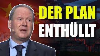 Jetzt hat sich die Krisensituation verschärft… Prof Dr Max Otte [upl. by Oznerol]