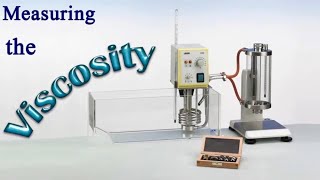 Measuring the Viscosity with falling ball viscometer in UrduHindi Easy Science NTU HD [upl. by Idleman]